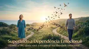 superação da dependência emocional